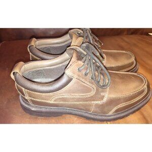 Dockers Men's OVERTON 90-40938 Dress Casual Shoe Brown Size 10.5 Comfort Casual